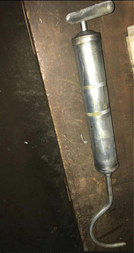 Engrasadora Grasera Manual 1000cc Envíos Al Interior 0
