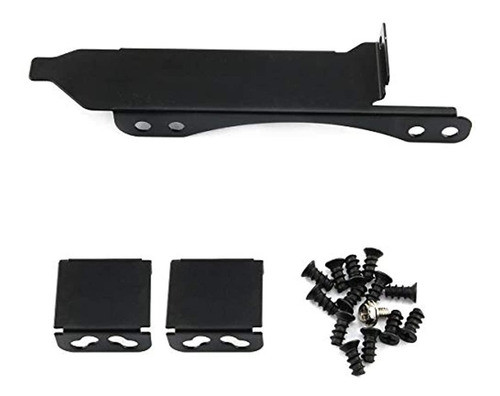 E-excepcional 1 Paquete De Soporte De Ranura Pci Para Rack D 0