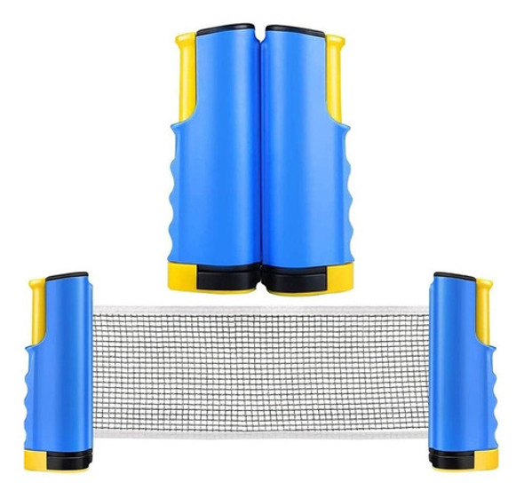 Red Extensible De Ping Pong + 3 Pelotas 0 Red Extensible De Ping Pong + 3 Pelotas 0
