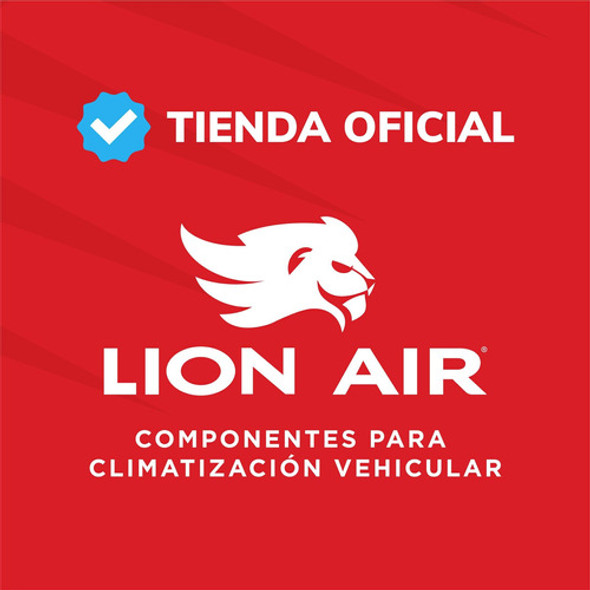 Cartucho Desecante Lion Air 1