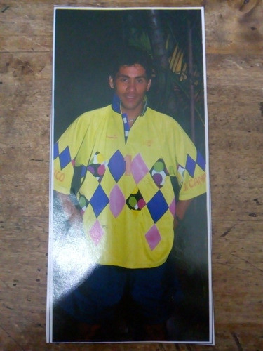 Recorte Selección De Fútbol México Arquero Campos 0