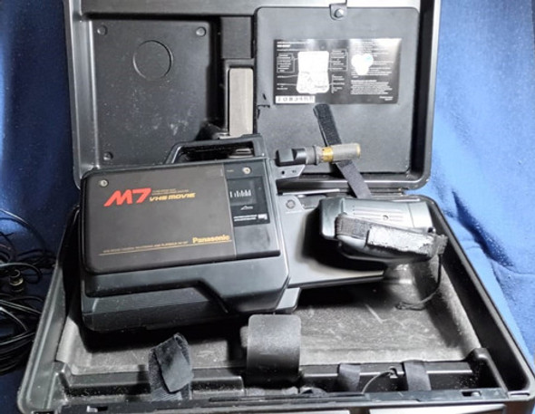 Camara Panasonic M7 - Para Repuestos 0