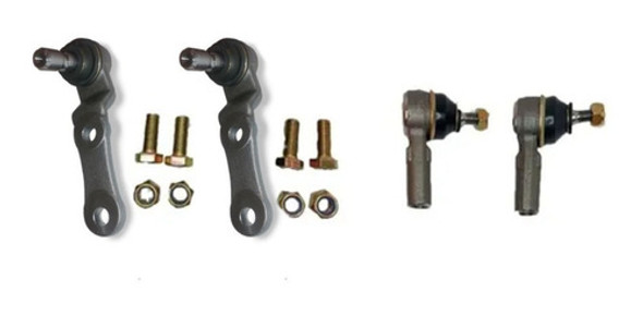 Kit Rotulas Extremos Chevrolet Corsa Classic 2010 Perno Larg 0 Kit Rotulas Extremos Chevrolet Corsa Classic 2010 Perno Larg 0