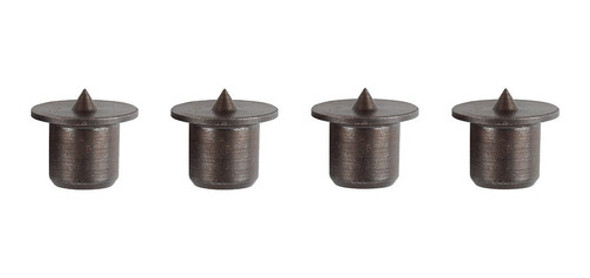 Kit Centrador De Tarugos 6 Mm Kwb Aleman 1