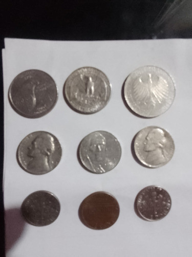 Venta De Monedas Antiguas Americanas Y Europeas 1