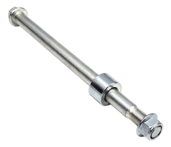 Eje Rueda Trasera Honda Cg 150 Titan  - Um 0