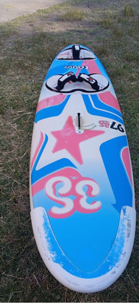 Tabla De Windsurf 97 Litros 1