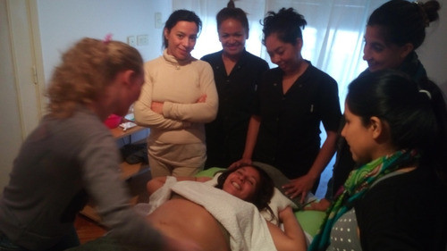Curso De Masajes 1