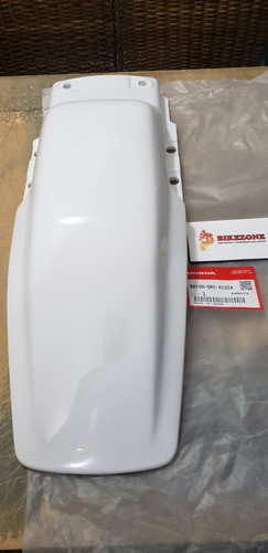 Guardabarro Colin Trasero Original Honda Xr 80 Xr 100 100r 1