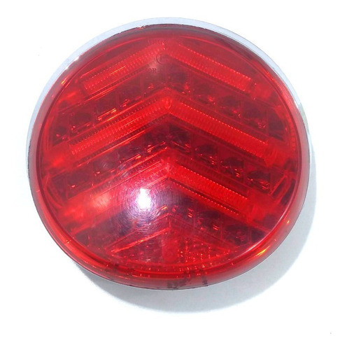 Faro Trasero Moto Beta Tempo 150 Original Um 0