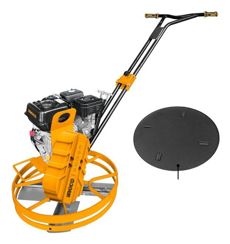 Helicoptero 6.5hp 56 Kg Alisador Ingco Gpt241-2 - Smf 0