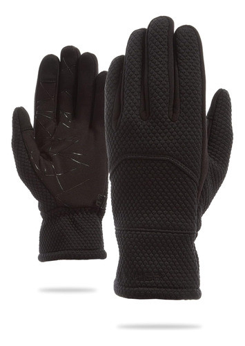 Guantes Spyder Encore Para Mujer, Negro, Pequeño 0