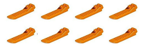 Lego Parts: # 630 Classic Brick Separator (naranja, Paquete 1