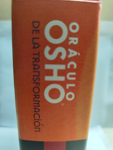 Oráculo Osho . 1