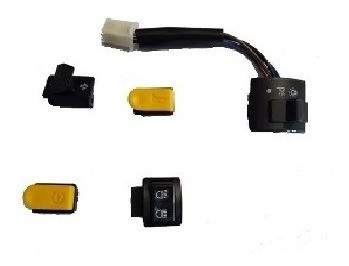 Kit Botones/teclas Brava Nevada 110-2r 1