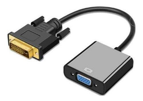 Cable Adaptador Conversor Activo Dvi-d 24+1 A Vga Um2070 0