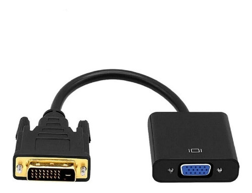 Cable Adaptador Conversor Activo Dvi-d 24+1 A Vga Um2070 1
