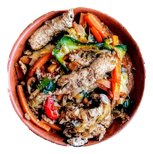 Viandas Proteicas Fit Fitness Entrenamiento X 14 Grandes 0