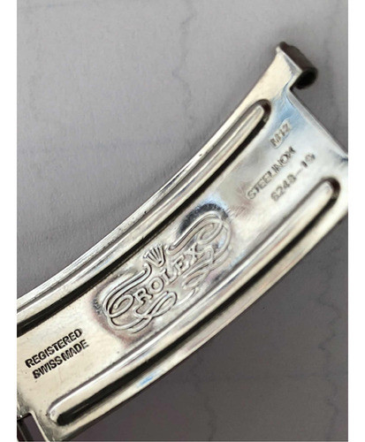 Rolex Submariner Gmt Original! 1