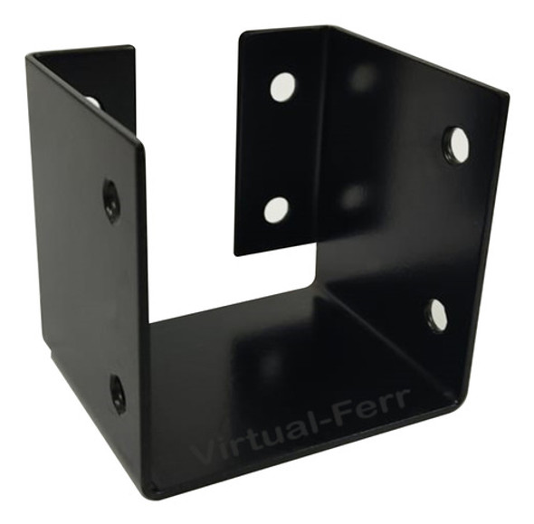 Soportes De Tirantes Y Vigas De Madera 3x3 (rl-3x3) 0