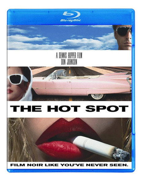Blu-ray The Hot Spot / Subtitulos En Ingles 0 Blu-ray The Hot Spot / Subtitulos En Ingles 0