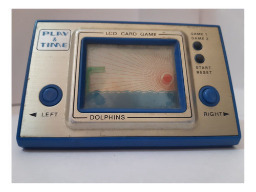 Mini Consola 1981 Artículo De Coleccionista No Fun 0