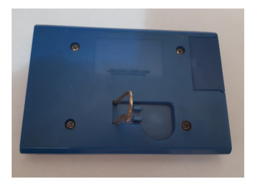 Mini Consola 1981 Artículo De Coleccionista No Fun 1