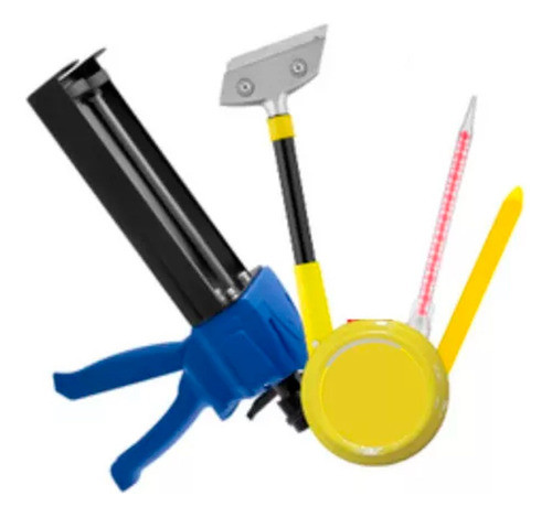 Kit Acessórios Rejunte Infinity Porcelanato E Piscina 0