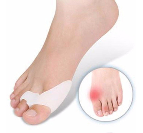 Corrector Juanete + Separador Dedo + Protector X 4 + Envio 1