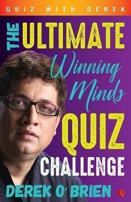 The Ultimate Winning Minds Quiz Challenge - Derek O'brien 0