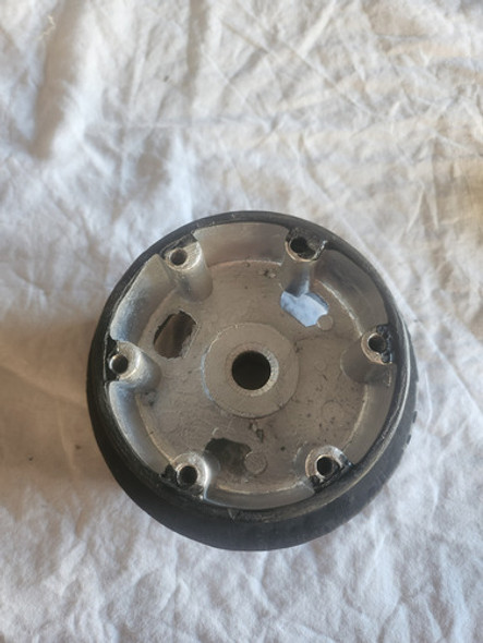 Masa Volante Aluminio Ford Escort 88/94 1
