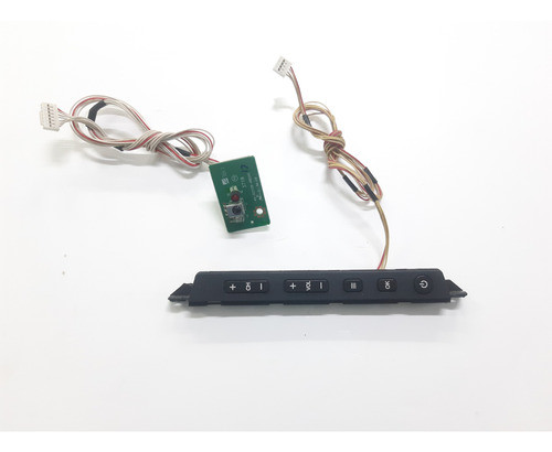 Botões + Sensor Tv Philco - Ph32 Led A2 0