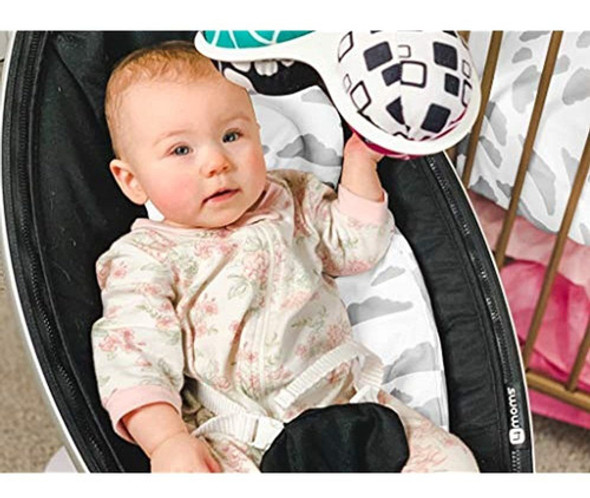 Inserto Para Bebé Compatible Con 4moms Mamaroo & Rockaroo - 1