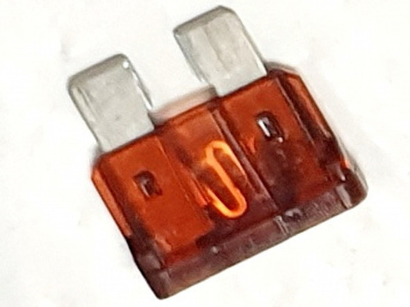 Fusible Ficha 7.5 Amper Rojo X 5 Unidades Rds 1