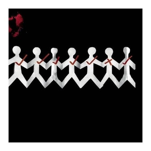 Three Days Grace One-x Importado Cd Nuevo 0