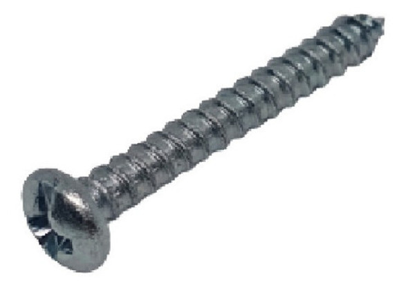 Tornillo Parker 6x1 X 100 Unidades 1