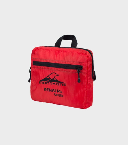 Mochila/riñonera Kenai 14 Lts Montagne Packable Riñonera 0
