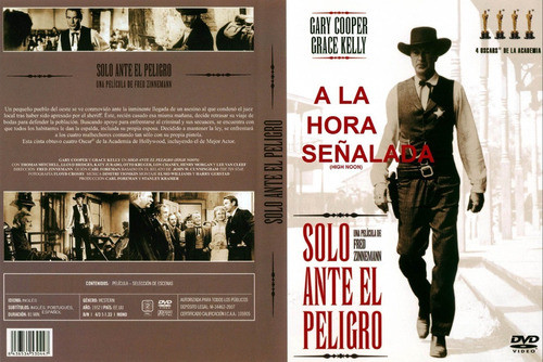 A La Hora Señalada - Gary Cooper - Dvd 0