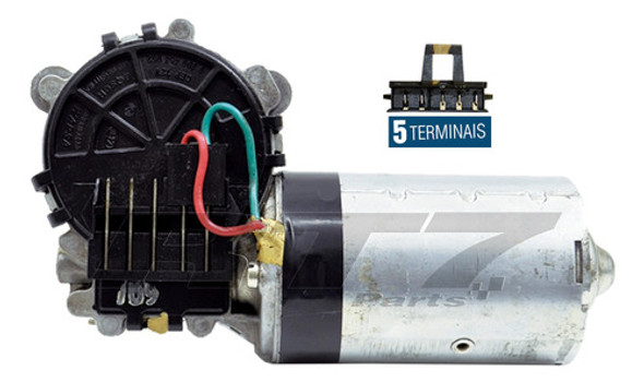 Motor Limpador Gol Bola Parati Saveiro G2 G3 9390453052 1
