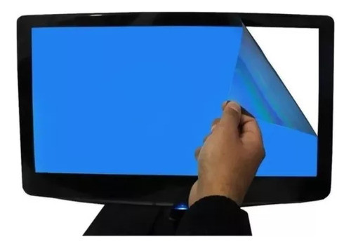 Película Tv Lcd  Polarizada 0°/ 40 Polegadas Phillips 0