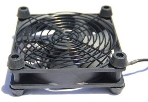Ventilador De Caja De 120 Mm Con Doble Rodamiento De Bolas C 0