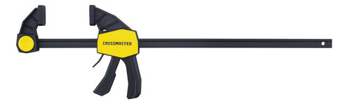 Prensa Gatillo Tipo F Liberación Rápida 457 Mm Crossmaster 0