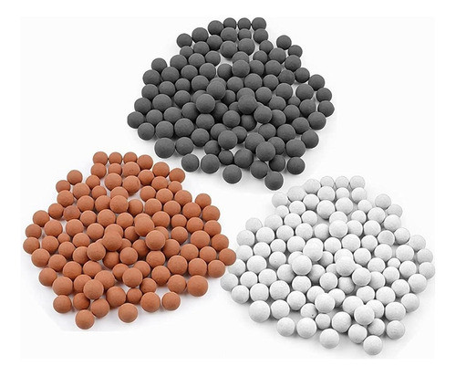 Vey14 Perlas Minerales De Repuesto Para Filtros De Cabezal D 0