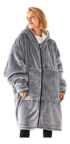 Sviwdsk, Sudadera De Manta Con Peso Para Mujeres Y Hombres, 0
