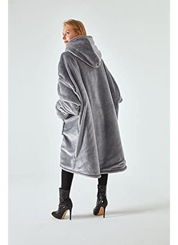 Sviwdsk, Sudadera De Manta Con Peso Para Mujeres Y Hombres, 1