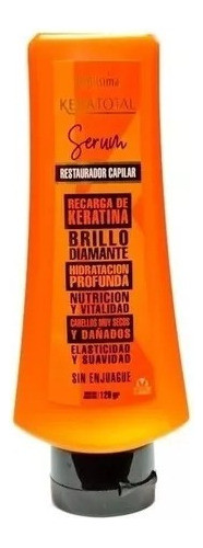 Bellissima Keratotal Serum Recarga Keratina 120g Kit X 3 U 0