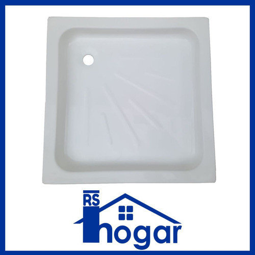 Receptáculo Para Ducha 60x60cm Reforzado 1
