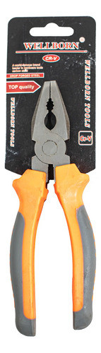 Pinza Alicate Universal 6 Pulgadas 0