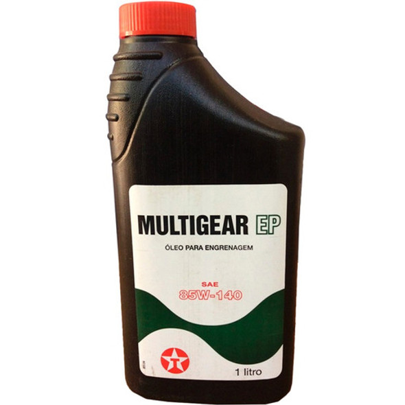 Texaco Havoline 85w140 Gl-5 Mineral Multigear 1l 0