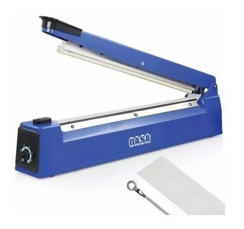 Selladora De Bolsas Abs 40 Cm Dasa + 1 Resistencia+ 1 Teflon 1